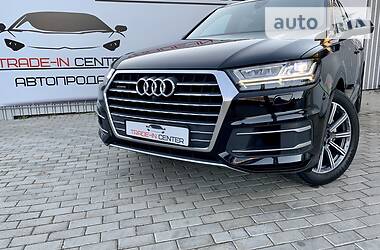 Внедорожник / Кроссовер Audi Q7 2016 в Виннице