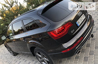 Внедорожник / Кроссовер Audi Q7 2014 в Тернополе