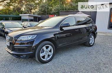 Позашляховик / Кросовер Audi Q7 2011 в Хмельницькому