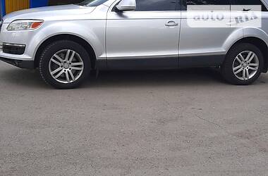 Внедорожник / Кроссовер Audi Q7 2008 в Першотравенске