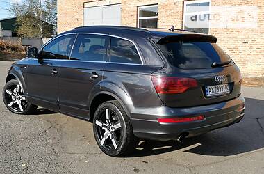 Внедорожник / Кроссовер Audi Q7 2008 в Балаклее