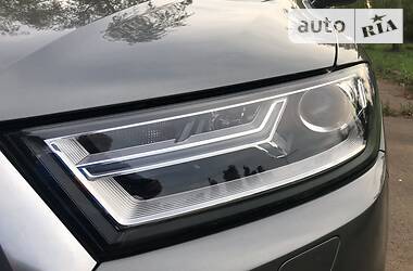 Внедорожник / Кроссовер Audi Q7 2016 в Кривом Роге