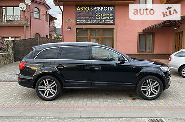 Внедорожник / Кроссовер Audi Q7 2008 в Сваляве