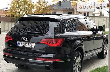 Внедорожник / Кроссовер Audi Q7 2011 в Ивано-Франковске