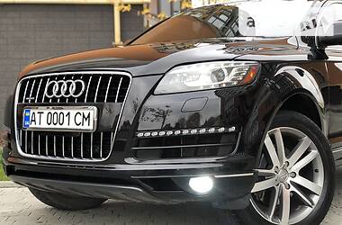 Внедорожник / Кроссовер Audi Q7 2011 в Ивано-Франковске