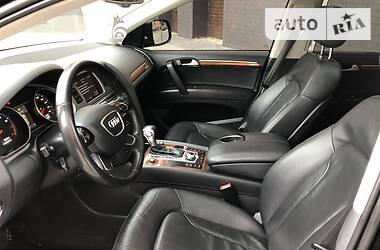 Внедорожник / Кроссовер Audi Q7 2011 в Ивано-Франковске