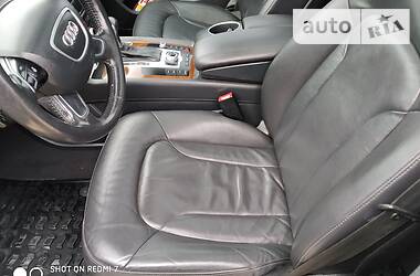 Внедорожник / Кроссовер Audi Q7 2013 в Тернополе