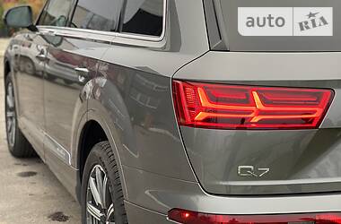 Внедорожник / Кроссовер Audi Q7 2015 в Харькове