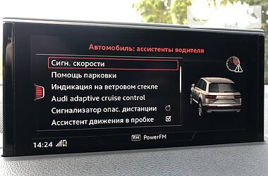 Внедорожник / Кроссовер Audi Q7 2016 в Полтаве