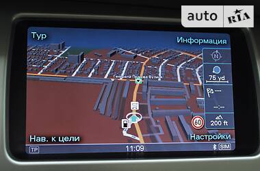 Внедорожник / Кроссовер Audi Q7 2011 в Одессе