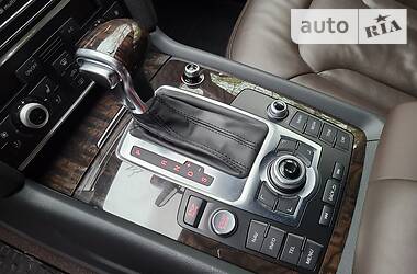 Позашляховик / Кросовер Audi Q7 2014 в Запоріжжі