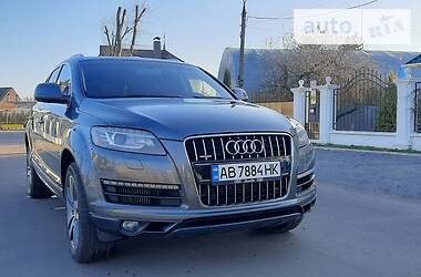 Позашляховик / Кросовер Audi Q7 2014 в Вінниці