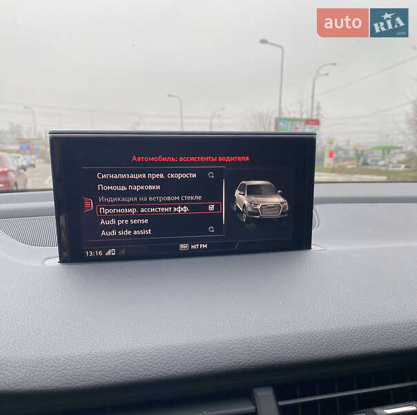 Внедорожник / Кроссовер Audi Q7 2017 в Киеве фото 32 Внедорожник / Кроссовер Audi Q7 2017 в Киеве