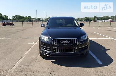 Внедорожник / Кроссовер Audi Q7 2011 в Борисполе