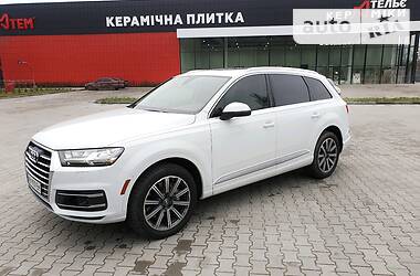 Внедорожник / Кроссовер Audi Q7 2016 в Виннице