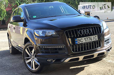 Внедорожник / Кроссовер Audi Q7 2010 в Луцке