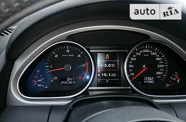 Внедорожник / Кроссовер Audi Q7 2015 в Звягеле