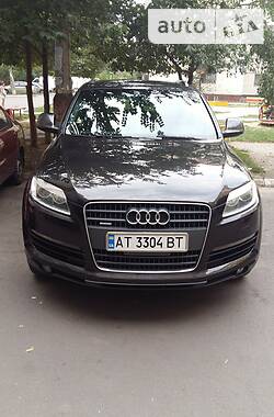 Внедорожник / Кроссовер Audi Q7 2007 в Ивано-Франковске