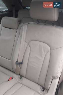 Внедорожник / Кроссовер Audi Q7 2007 в Болехове