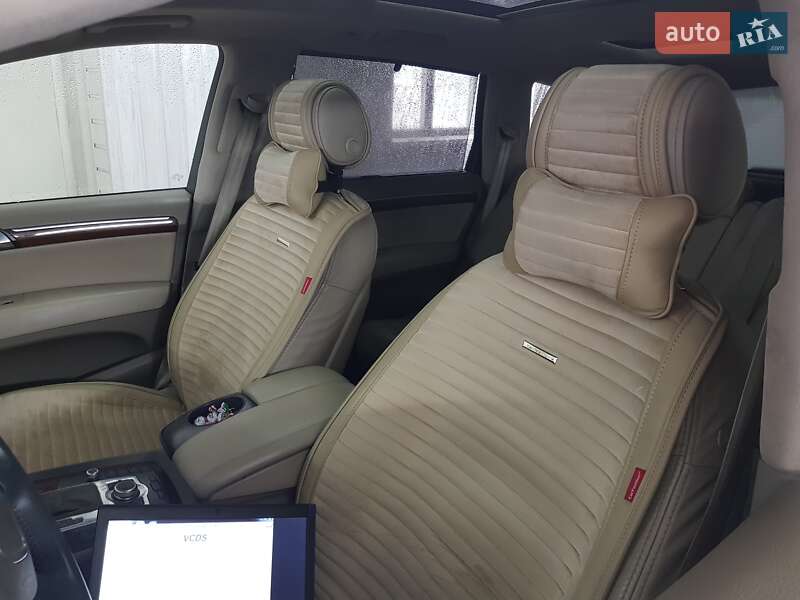 Внедорожник / Кроссовер Audi Q7 2007 в Болехове