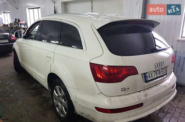 Внедорожник / Кроссовер Audi Q7 2007 в Болехове