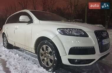 Внедорожник / Кроссовер Audi Q7 2007 в Болехове