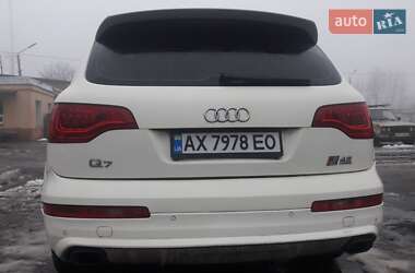 Внедорожник / Кроссовер Audi Q7 2007 в Болехове