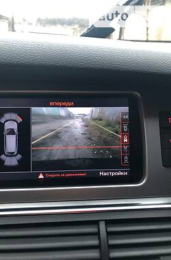 Позашляховик / Кросовер Audi Q7 2012 в Миколаєві