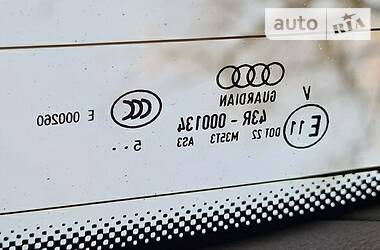 Внедорожник / Кроссовер Audi Q7 2015 в Ивано-Франковске
