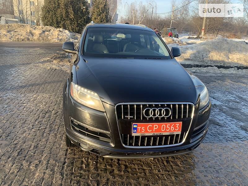 Auto Ria Prodam Audi Ku7 10 Dizel Pozashlyahovik Krosover Bu U Lvovi Cina Auto Ria Prodam Audi Ku7 10 Dizel Pozashlyahovik Krosover Bu U Lvovi Cina