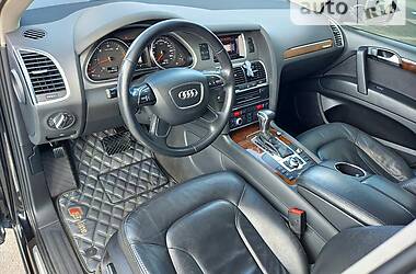 Внедорожник / Кроссовер Audi Q7 2013 в Киеве