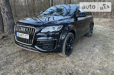 Внедорожник / Кроссовер Audi Q7 2006 в Прилуках