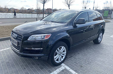 Внедорожник / Кроссовер Audi Q7 2007 в Киеве