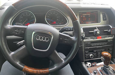 Внедорожник / Кроссовер Audi Q7 2007 в Киеве