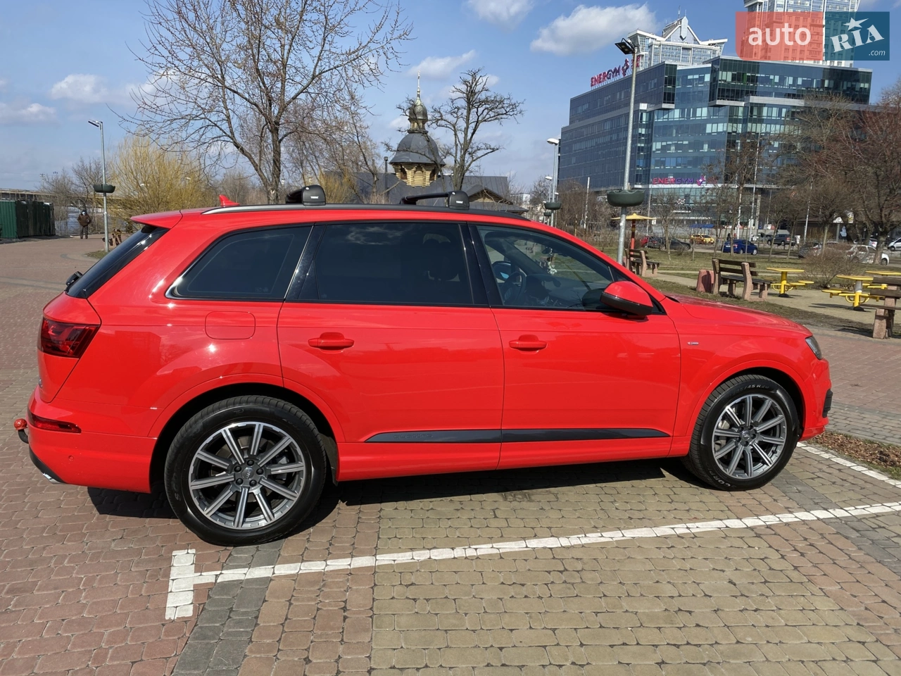 2016 Audi Q7 - мініатюра 19