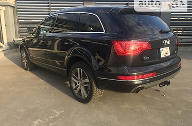 Внедорожник / Кроссовер Audi Q7 2010 в Киеве