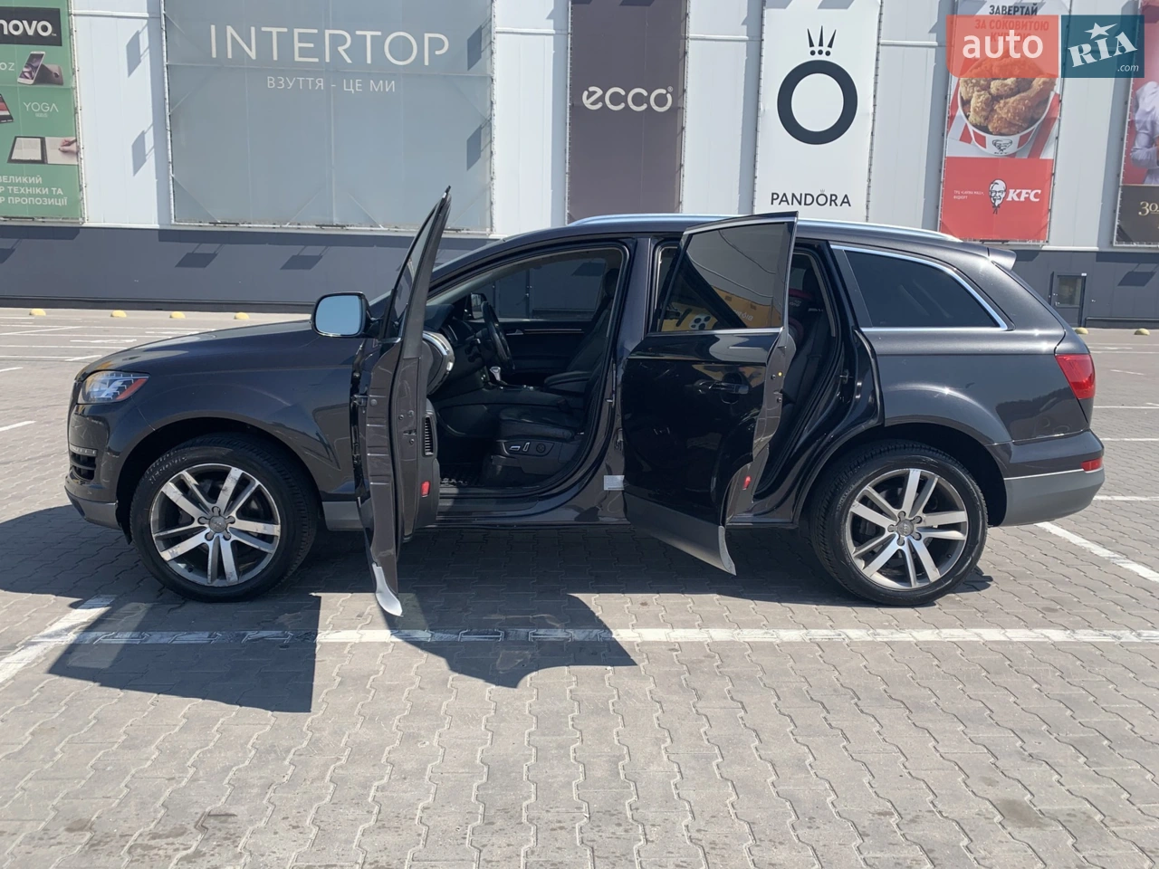 2011 Audi Q7 - мініатюра 8