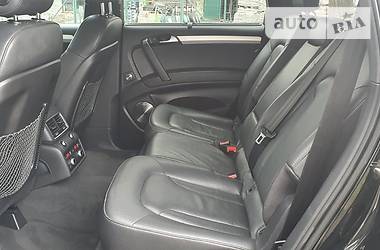 Внедорожник / Кроссовер Audi Q7 2013 в Херсоне