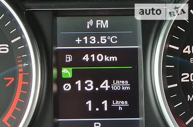 Позашляховик / Кросовер Audi Q7 2013 в Херсоні