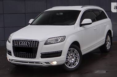 Внедорожник / Кроссовер Audi Q7 2011 в Одессе