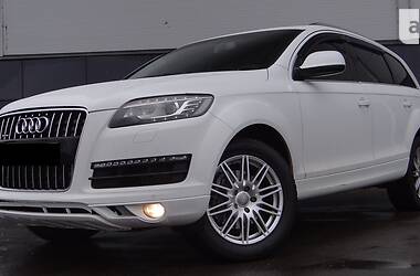 Внедорожник / Кроссовер Audi Q7 2011 в Одессе