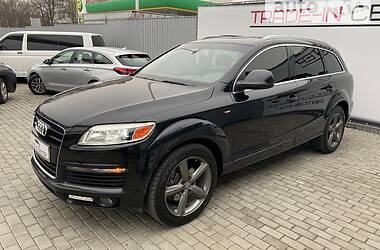 Позашляховик / Кросовер Audi Q7 2008 в Вінниці