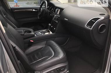 Позашляховик / Кросовер Audi Q7 2009 в Запоріжжі