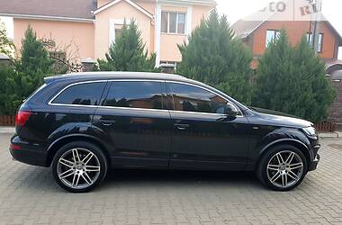 Внедорожник / Кроссовер Audi Q7 2014 в Хмельницком