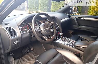 Внедорожник / Кроссовер Audi Q7 2014 в Хмельницком