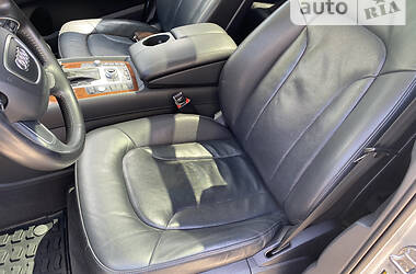 Внедорожник / Кроссовер Audi Q7 2014 в Черновцах