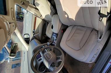 Внедорожник / Кроссовер Audi Q7 2012 в Киеве