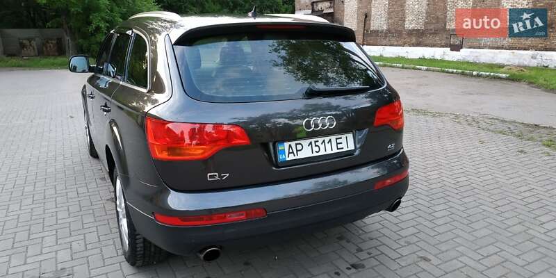 Внедорожник / Кроссовер Audi Q7 2006 в Запорожье