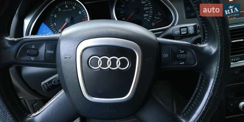 Внедорожник / Кроссовер Audi Q7 2006 в Запорожье