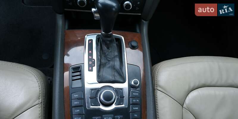 Внедорожник / Кроссовер Audi Q7 2006 в Запорожье